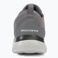 SKECHERS Summits South Rim férfi cipő szén színű 6