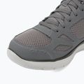 SKECHERS Summits South Rim férfi cipő szén színű 7
