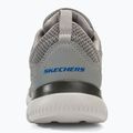 Férfi SKECHERS Summits South Rim szürke cipő 6