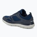 SKECHERS Summits South Rim kék férfi cipő 3