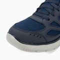 SKECHERS Summits South Rim kék férfi cipő 7