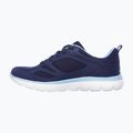 Női edzőcipő SKECHERS Summits Suited navy/kék 12