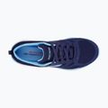 Női edzőcipő SKECHERS Summits Suited navy/kék 14