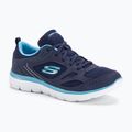 Női edzőcipő SKECHERS Summits Suited navy/kék