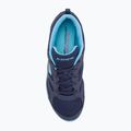 Női edzőcipő SKECHERS Summits Suited navy/kék 6