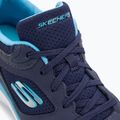 Női edzőcipő SKECHERS Summits Suited navy/kék 8