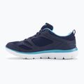 Női edzőcipő SKECHERS Summits Suited navy/kék 10