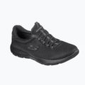 Női edzőcipő SKECHERS Summits fekete 7