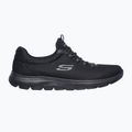 Női edzőcipő SKECHERS Summits fekete 8