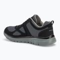 Férfi cipő SKECHERS Burns Agoura black/gray 3