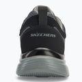 Férfi cipő SKECHERS Burns Agoura black/gray 6
