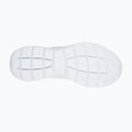 Női edzőcipő SKECHERS Summits Suited fehér/ezüst 9