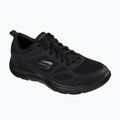 SKECHERS Summits South Rim fekete férfi edzőcipő 7