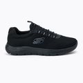 Férfi cipő SKECHERS Summits black 2