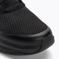 SKECHERS férfi edzőcipő Arch Fit fekete 7