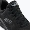 SKECHERS férfi edzőcipő Arch Fit fekete 8