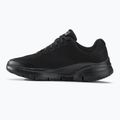 SKECHERS férfi edzőcipő Arch Fit fekete 10
