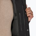Férfi szigetelt kabát Patagonia Lone Mountain Parka black 4