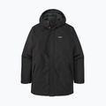 Férfi szigetelt kabát Patagonia Lone Mountain Parka black 6