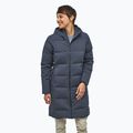 Női pehelykabát Patagonia Jackson Glacier Parka smolder blue