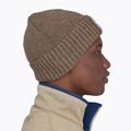 Patagonia Brodeo Beanie fitz roy pisztráng folt/ash tan trekking sapka 8