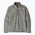 Férfi Patagonia Better Sweater 1/4 Zip stonewash fleece melegítőfelső 3