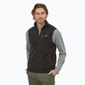 Férfi ujjatlan Patagonia Retro Pile Fleece black