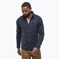 Férfi trekking pulóver Patagonia Better Sweater Fleece new navy