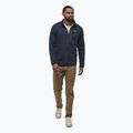 Férfi trekking pulóver Patagonia Better Sweater Fleece new navy 2