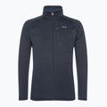 Férfi trekking pulóver Patagonia Better Sweater Fleece new navy 5