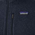 Férfi trekking pulóver Patagonia Better Sweater Fleece new navy 7