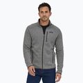 Férfi trekking pulóver Patagonia Better Sweater Fleece stonewash
