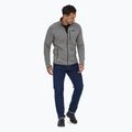 Férfi trekking pulóver Patagonia Better Sweater Fleece stonewash 3