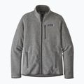 Férfi trekking pulóver Patagonia Better Sweater Fleece stonewash 4