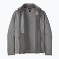 Férfi trekking pulóver Patagonia Better Sweater Fleece stonewash 5