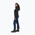 Női Patagonia Better Sweater Fleece trekking pulcsi fekete 2