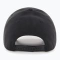 Baseballsapka 47 Brand MLB Atlanta Braves MVP SNAPBACK black 2