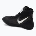 Nike Speedsweep VII birkózócipő fekete/met ezüst 3