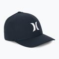 Férfi baseballsapka Hurley H2O Dri O&O obsidian