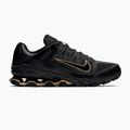 Férfi edzőcipők Nike Reax 8 TR Mesh black/black/metallic gold
