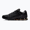Férfi edzőcipők Nike Reax 8 TR Mesh black/black/metallic gold 2