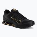 Férfi edzőcipők Nike Reax 8 TR Mesh black/black/metallic gold