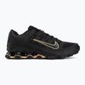 Férfi edzőcipők Nike Reax 8 TR Mesh black/black/metallic gold 2