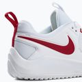 Férfi röplabdacipő Nike Air Zoom Hyperace 2 fehér és piros AR5281-106 8