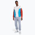 Férfi Nike Sportswear Club póló fehér/fekete/egyetemi piros 2