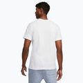 Férfi Nike Sportswear Club póló fehér/fekete/egyetemi piros 3