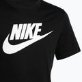 Férfi Nike Sportswear fekete/fehér póló 3