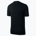 Férfi Nike Sportswear JDI póló fekete/fehér 6