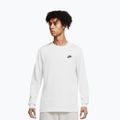 Férfi hosszú ujjú póló Nike Sportswear Club white/black