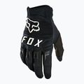 FOX Dirtpaw férfi kerékpáros kesztyű fekete 25796 6